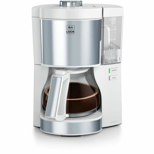 Электрическая кофеварка Melitta SM3590 Белый 1080 W 1,25 L image 1