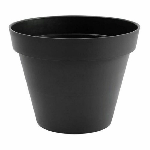 Plant pot EDA Tuscan Ø 40 cm Circular Dark grey image 1