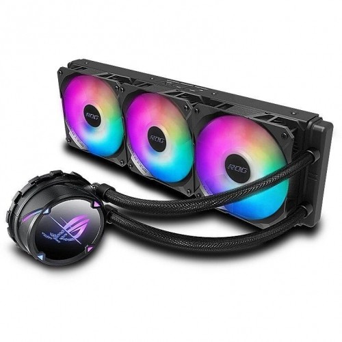 CPU COOLER S_MULTI/ROG STRIX LC II 360 ARGB ASUS image 1