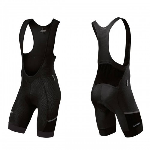 Velo šorti Rock Machine Pro Liner BIB, melna, XL image 1