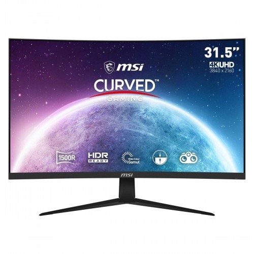 Монитор MSI Optix G321 60 Hz Гейминг 31,5" image 1