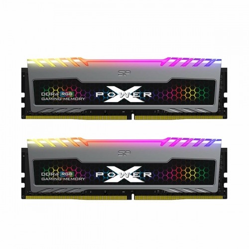 RAM Memory Silicon Power XPOWER Turbine RGB CL16 image 1