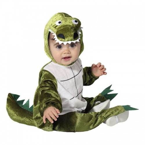 Bigbuy Carnival Маскарадные костюмы для младенцев Крокодил image 1