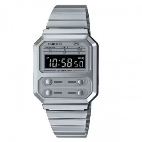 Vīriešu Pulkstenis Casio (Ø 33 mm) image 1