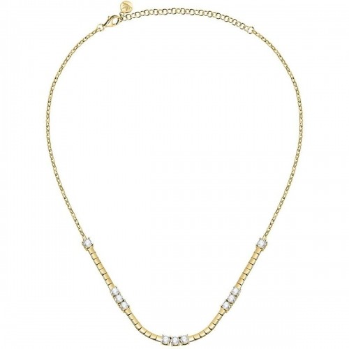 Ladies' Necklace Morellato SAQF02 Golden image 1