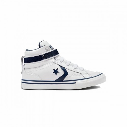 Children’s Casual Trainers Converse Pro Blaze White image 1