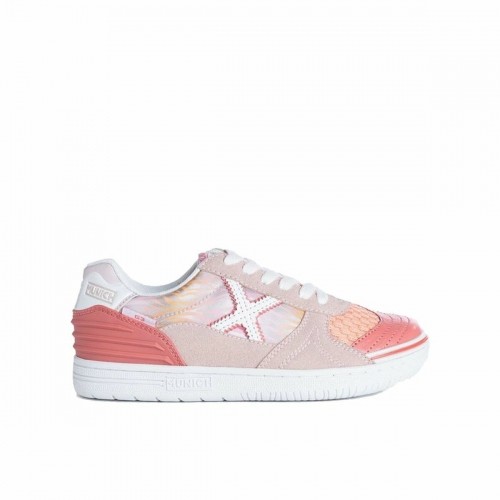 Children’s Casual Trainers Munich G-3 Patch 346 Pink image 1