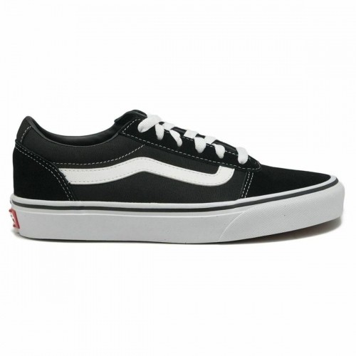 Женская повседневная обувь Vans Ward Чёрный image 1