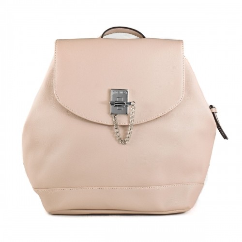 Casual Backpack Nine West LOCK-MARK Pink 30 x 27 x 11 cm image 1