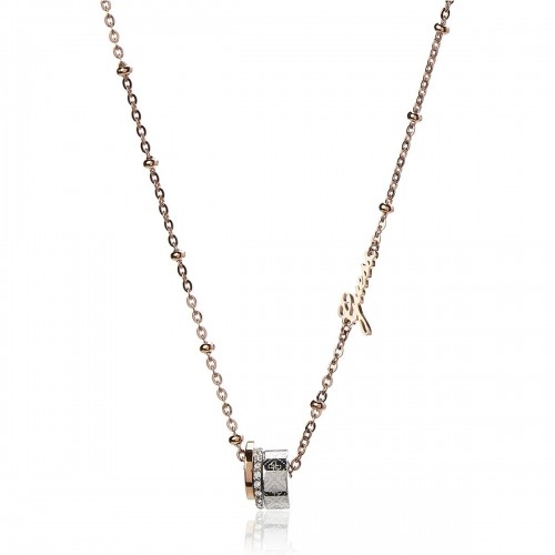 Ladies' Necklace Guess JUBN01154JWRHRGT-U 46 cm image 1