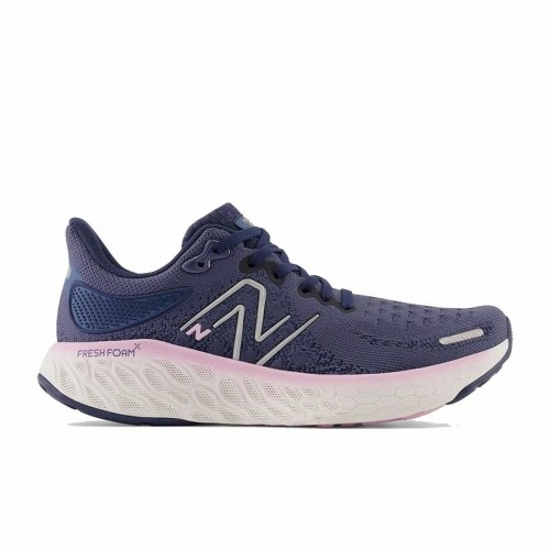 Running Shoes for Adults New Balance Fresh Foam X Blue Lady image 1