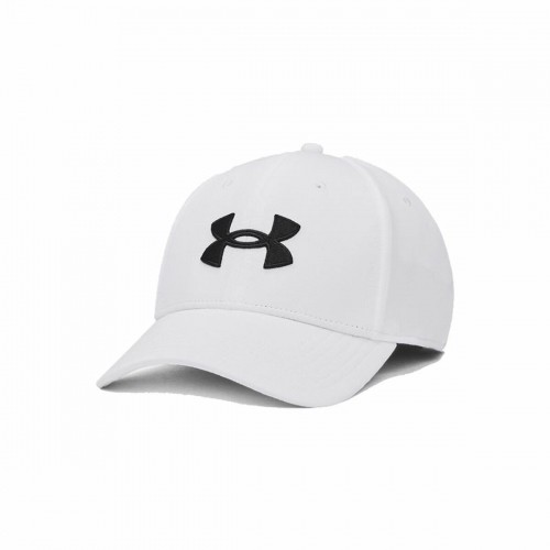 Sporta Cepure Under Armour Blitzing Balts image 1