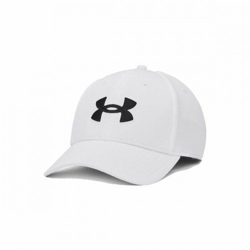 Sports Cap Under Armour Blitzing White image 1