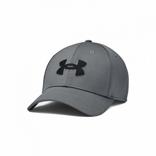 Sports Cap Under Armour Blitzing Grey image 1