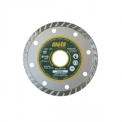 Режущий диск Mota clp18 st115-p image 1