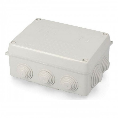 Junction box (Ackerman box) Solera Shrink wrapping Watertight (160 x 135 x 70 mm) image 1