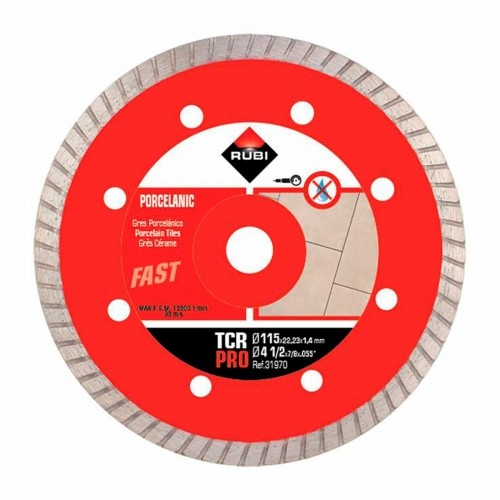 Cutting disc Rubi  pro 31970 image 1