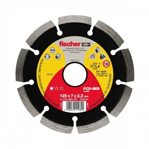 Cutting disc Fischer image 1
