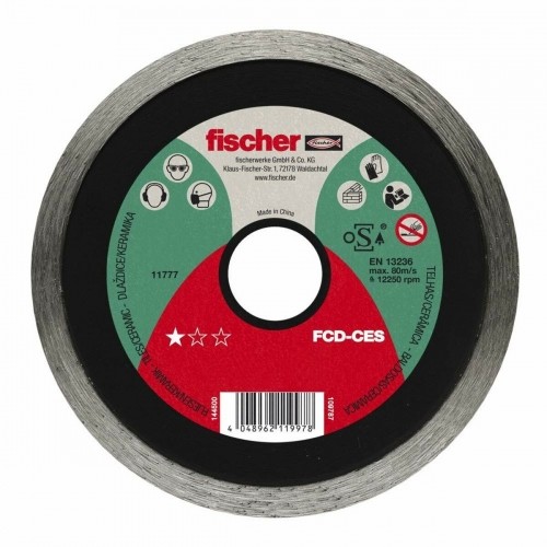 Griešanas disks Fischer image 1