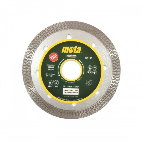 Cutting disc Mota sp115 image 1