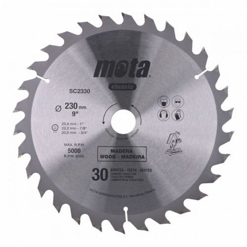 Cutting disc Mota sc2330 image 1