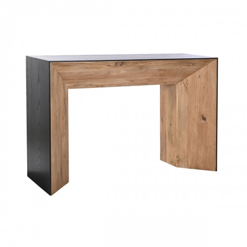 Console DKD Home Decor Recycled Wood Pinewood (120 x 40 x 80 cm) image 1