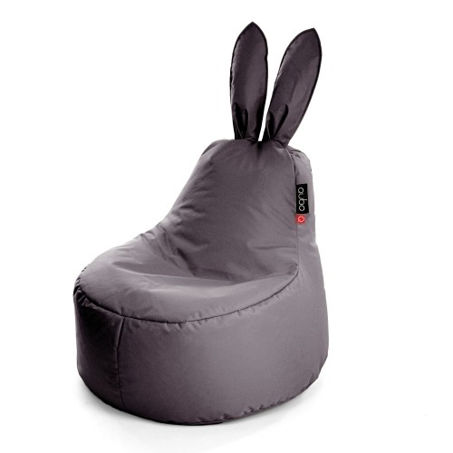 Qubo™ Baby Rabbit Grape POP FIT пуф (кресло-мешок) image 1