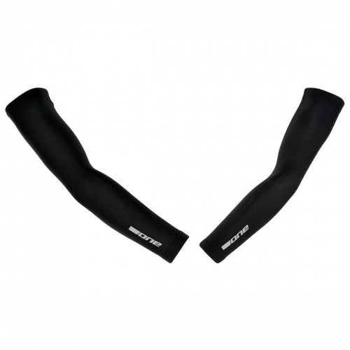 Roku sildītāji Rock Machine Arm Warmers, melni, L image 1