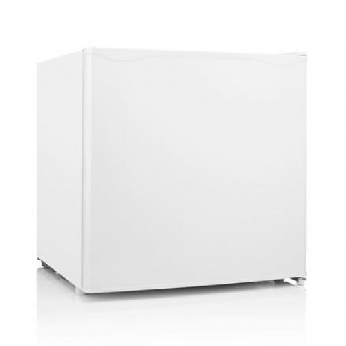Tristar Refrigerator KB-7351 Energy efficiency class F, Free standing, Larder, Height 48.5 cm, Fridge net capacity 46 L, 39 dB, White image 1