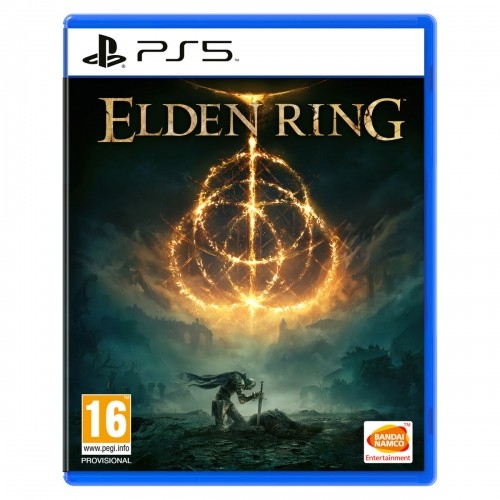 PlayStation 5 Video Game Bandai Namco Elden Ring (PS5) image 1