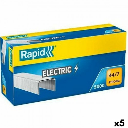 Staples Rapid 44/7 5000 Pieces 44/7 (5 Units) image 1