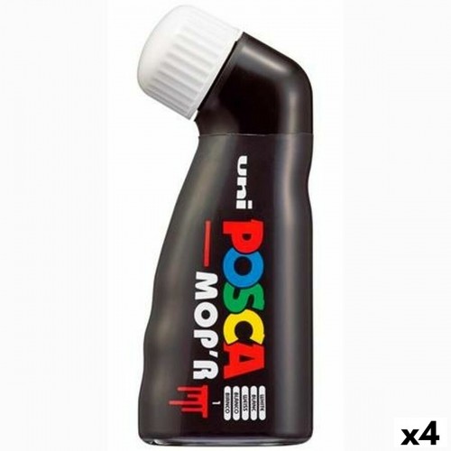 Marker POSCA MOP´R PC-22 White (4 Units) image 1