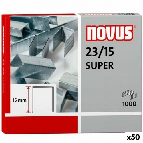 Staples Novus 1000 Pieces 23/15 (50 Units) image 1