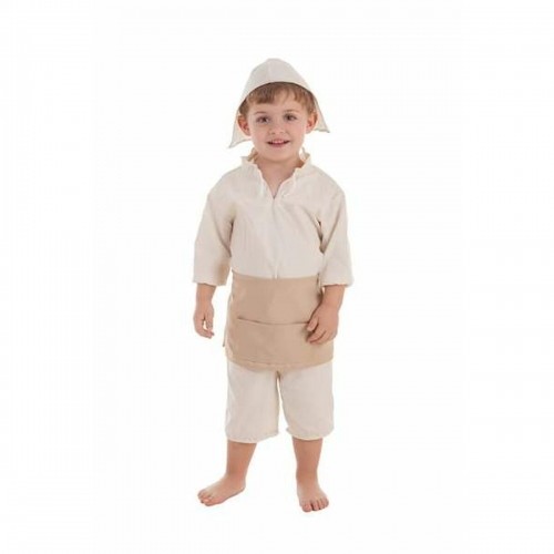 Costume for Babies 0-12 Months Molinero (4 Pieces) image 1