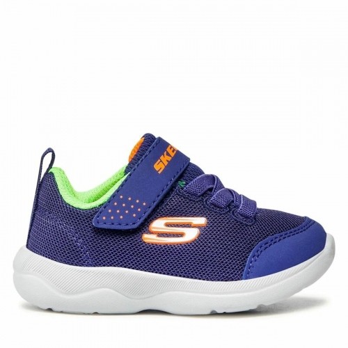 Sports Shoes for Kids Skechers Skech-Stepz 2.0 Navy Blue image 1
