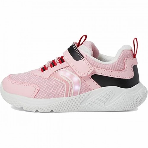 Sports Shoes for Kids Geox Sprintye Pink image 1