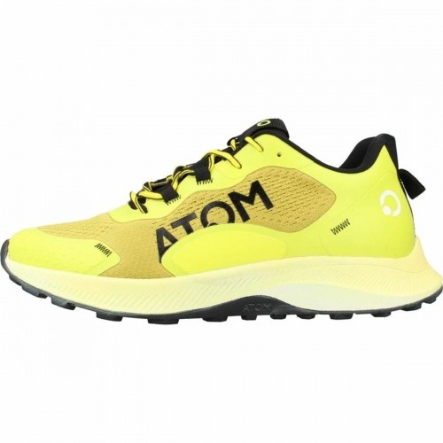 Trainers Atom Terra AT123 Acid Yellow image 1