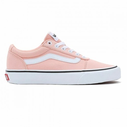 Women's casual trainers Vans Ward Orange image 1