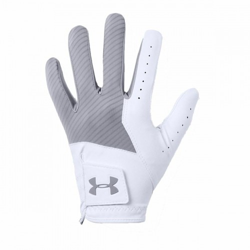 Gloves Under Armour Medal White image 1