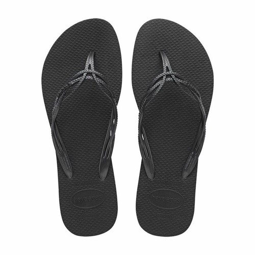 Pludmales sandales Havaianas Flash Sweet Melns image 1