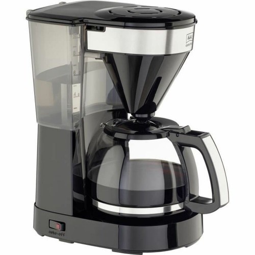 Электрическая кофеварка Melitta Easy Top II 1023-04 1050 W Чёрный image 1
