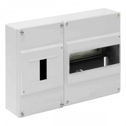 Коробка для записи Solera 697b Термоусадочная упаковка (227 x 188 x 55 mm) image 1