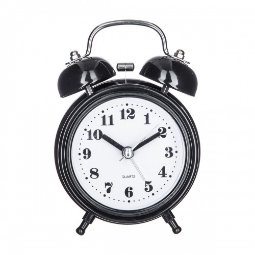 Alarm Clock Atmosphera Classic Multicolour PVC image 1