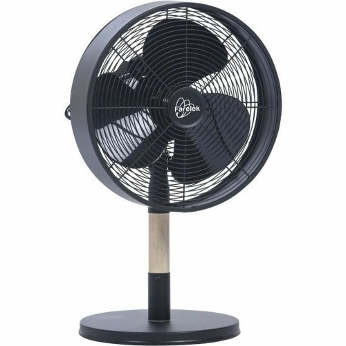 Настольный вентилятор FARELEK FLORIDA Матово-черный 35 W image 1