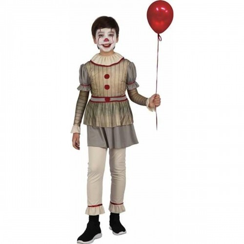 Bigbuy Carnival Svečana odjeća za djecu Balons Klauns Terrors image 1