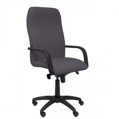 Biroja krēsls Letur P&C BALI600 Pelēks image 1