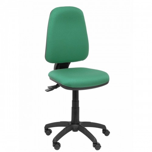 Biroja krēsls Sierra S P&C BALI456 Smaragdzaļš image 1