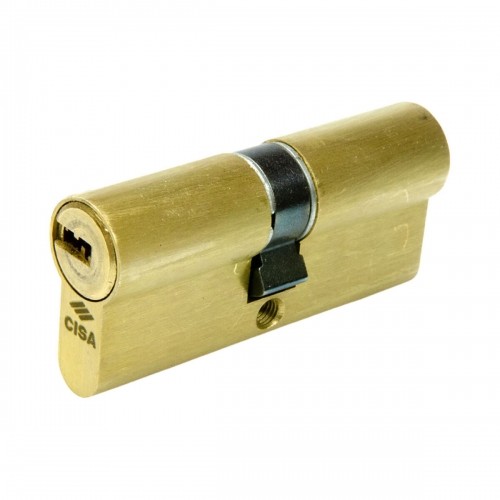Cylinder Cisa Asix 1.0e300.13.0.0000.c5 Brass (35 x 35 mm) image 1