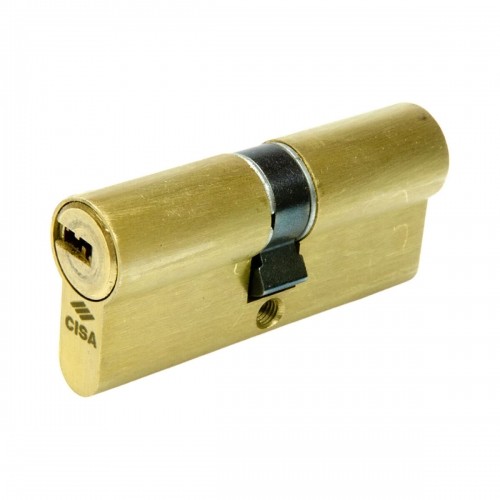 Cylinder Cisa Asix 1.0e300.12.0.0000.c5 Brass (30 x 40 mm) image 1