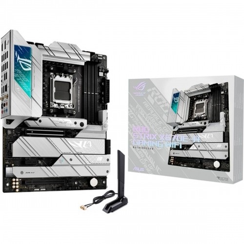 Motherboard Asus ROG STRIX X670E-A GAMING WIFI AMD AMD X670 AMD AM5 image 1
